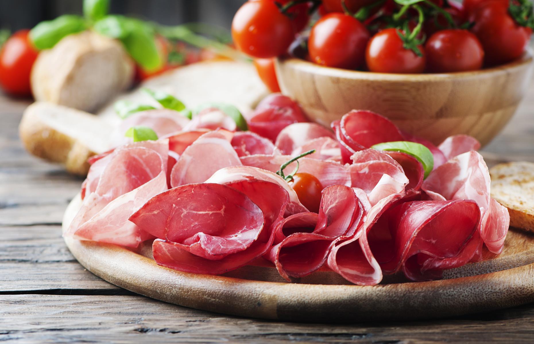 Lunch meats